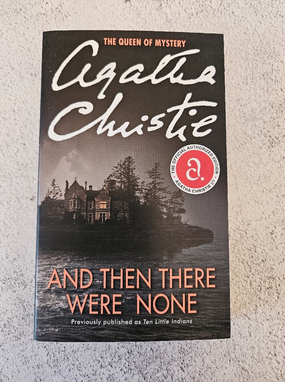 And Then There Were None By Agatha Christie Brand New Paperback